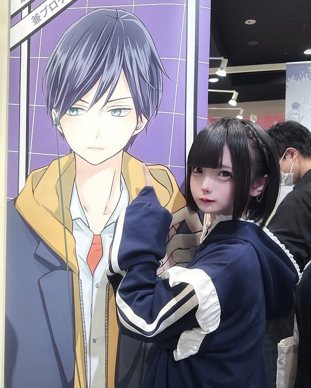 山田くんのこと、とってもだいすき(⊃т ̫ т⊂)....#山田くんとレベル999の恋をする by @insecure__o0