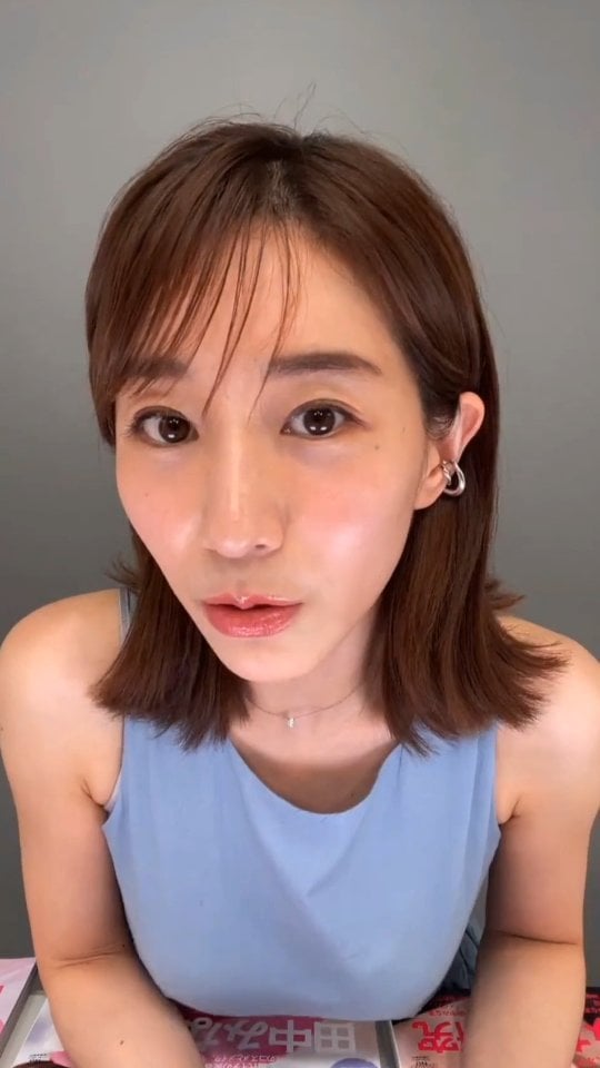 【まつ毛】みな実ちゃんのドアップ♡♡
みなみんのドアップ見てエナジーチャージ😌✨
※インカメの反転は補正してます

#田中みな実 #みなみん #エイミー #田中みな実ファンアカウント #みな実推し #みんなのみな実 #美肌 #美のカリスマ #美の伝道師 #minamitanaka #tanakaminami