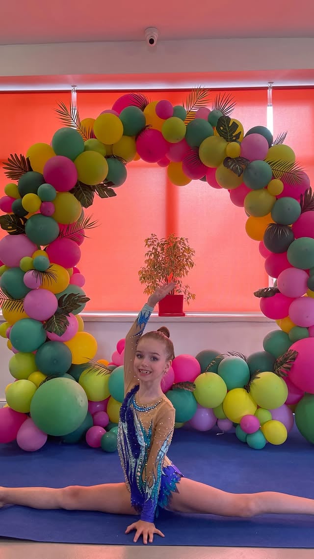 В режимі🤸🏻 #magicfairycup #художнягімнастика #художнягімнастикаукраїна #змагання🏆 #гімнастикаукраїни #гімнастикадлядітей #гімнастикаукраїни #гімнастка #гімнастка2017 #rithmicgymnastic #gimnastics #rg #змаганнязхудожньоїгімнастики #перевтілення