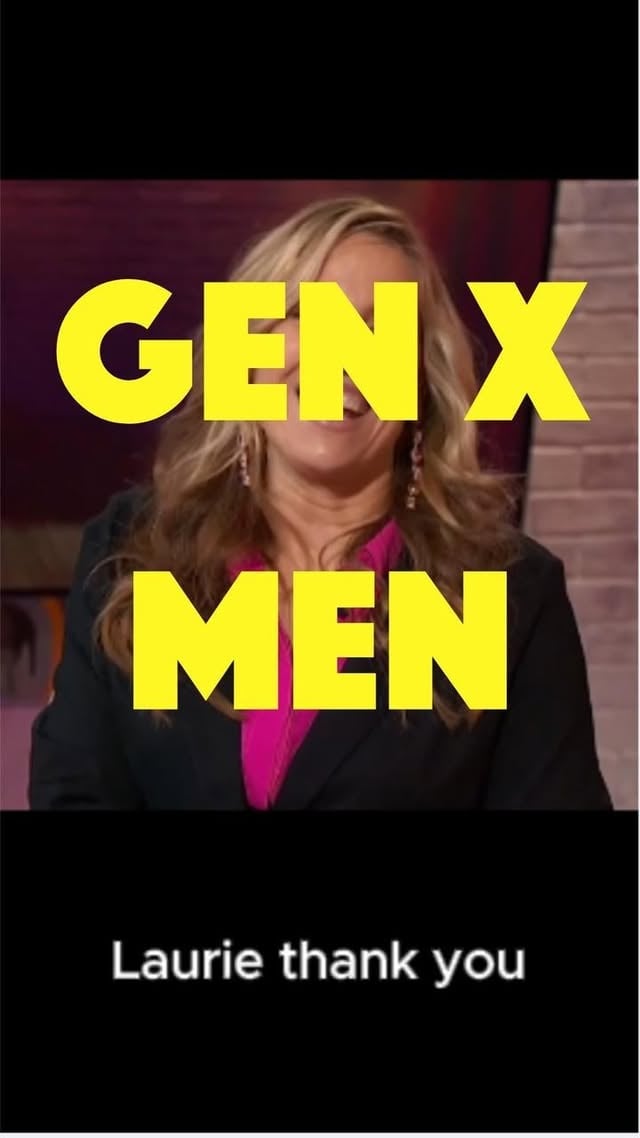 so there’s a problem with some of these age appropriate men #standup #standupcomedy #comedy #genx #lol #jokes by @anylaurie16