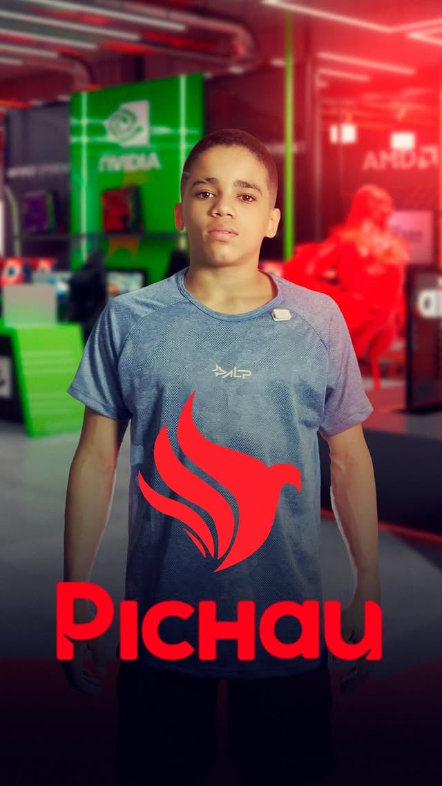 Oficialmente no time da @pichauoficial, maior e-commerce gamer da América Latina.Vem com a gente!#pichau #tech #gamerlife #Pichau #instagram #reels #foryou by @cacauzinho_neto