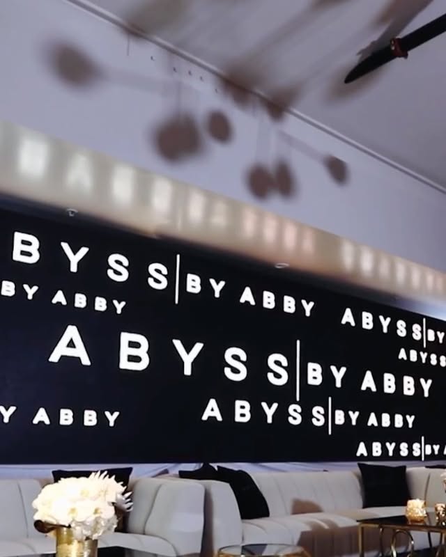 Arabian nights event in LA. Special guest @khloekardashian and a special live performance by @tyga by @abyssbyabby