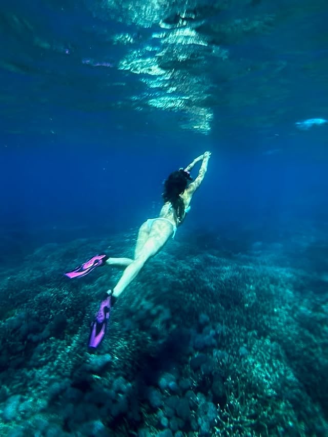 floating through it by @briwilburn