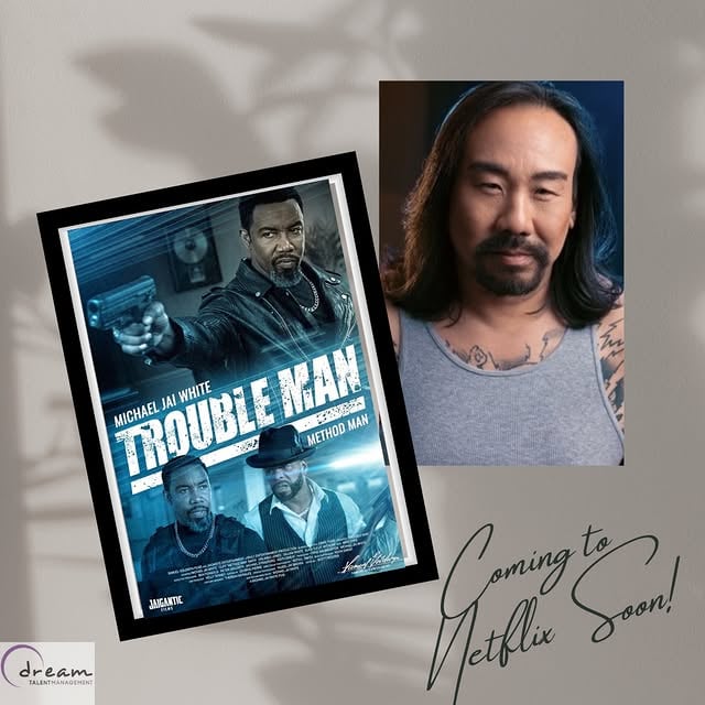 So proud of @simon.actorish in this gritty new film with @officialmichaeljai and @methodmanofficial ⁠⁠Coming soon! ⁠⁠Thank you, @gpierre722⁠⁠@goldwynfilms ⁠⁠#actor #actorlife #dreamtalentlife #hollywood by @dreamtalentlife
