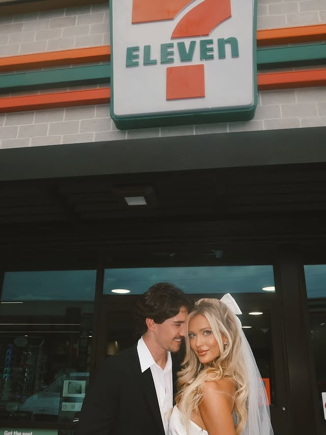 Becoming Mrs. Brown 7.11.2026 👰🏼‍♀️💍1 whole year together. 2+ months engaged. 312 days until we get married. Forever to go. I love you Jb 🤍 by @savannahdelane