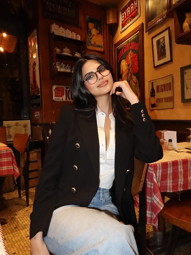 Put your glasses on, you’re gonna want to see what’s next by @_rachelgupta