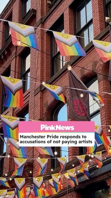 Manchester Pride has responded to accusations they have not paid artists that performed at their events.

Rupaul’s Drag Race UK 6 contestant Zahirah Zapanta took to their Instagram stories earlier this week to accuse Manchester Pride of not paying them.

They said: "It is deeply dissapointing to share that Manchester Pride has failed to pay me, along with many other artists who performed at the events.

"We believe that artists deserve fair and timely compensation for their work and contributions to the Pride celebrations".

In response, Manchester Pride put out a statement on Thursday (16 October) which read: "We recognise that there has been a period of silence from us, while we have taken legal and financial advice.

"Manchester Pride is currently in the process of determining the best way forward with our legal and financial advisers. The aim is to provide additional communications by Wednesday 22 October".

#manchesterpride #pridemonth #dragqueen #prideparade #lgbtqia