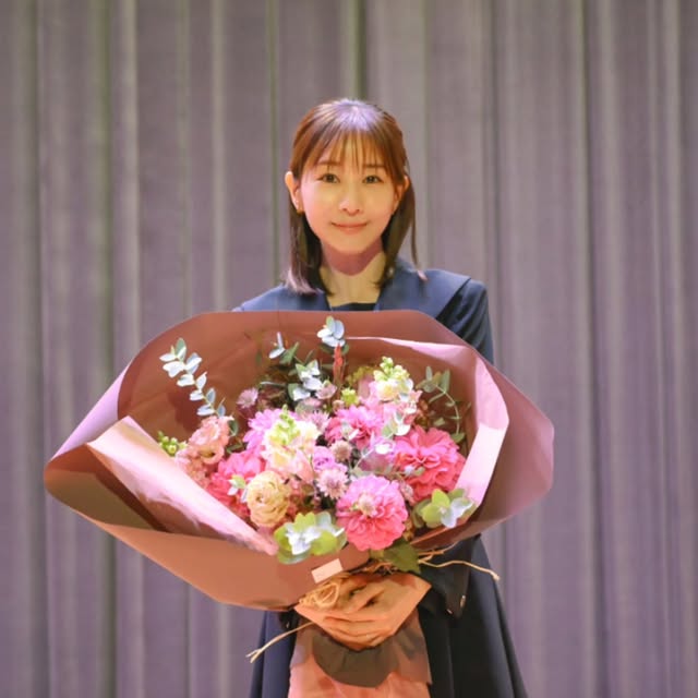 .TBS金曜ドラマ『フェイクマミー』クランクアップ💐#田中みな実#フェイクマミー#本橋さゆり 役#田中みな実ファンアカウント#minamitanaka by @tanaka_minami_fan
