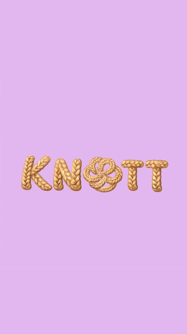 Every KNOTT has a story. by @temiojora