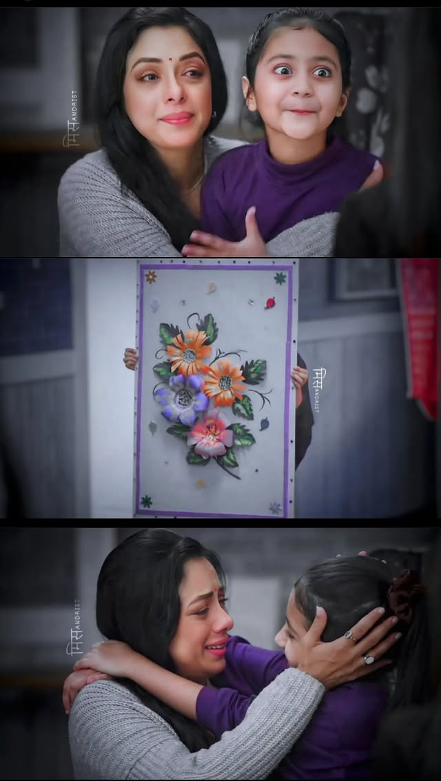 Sweet Journey Comes To The End Era #anupama ♥️🫶🏻It was such a spectacular Journey with memorable co-stars with tons of Joy, Emotions, Challenges with Great experiences. Special Thanks to ........ @directorskutproduction @starplus Production Team who identified my inner potential and gave me India’s No. 1 Plateform #Anupama Show.I feel so incredibly proud of this accomplishment. During this Period, I have received great opportunities to sign up my upcoming Gujrati Moovie and valuable Advertisments shows, Special Thanks to @vivek.jain.1213 sir @sanyukta1294 ma’am Management Team who have supported me and gave me freedom to explore my Talent.Valuable Thanks to Rajan Shahi sir @rajan.shahi.543 who have always lead with respect. I am proud to have learned this quality from you. Thank you for guiding me both professionally and personally.Your confidence in me is my biggest motivator.How can I forget mam, who is always caring in reel and real life, Your MITHUDI always be grateful for your valuable support, I have learnt a lots of good virtues, I always remember my First Entry in Anupama show with sharing plateform with you, It was my immense pleasure. Special thanks to my star casts, I Have learned so many positive things and also made very promising connections.I want to express my heartfelt appreciation for the support and encouragement I received from each one of you. Thank you for making my journey here memorable.Really, I had such spending moments. I am deeply grateful for the professional growth and learning opportunities. Special Thanks to my FANS...with your blessing and support, I have received an award from Star Pariwaar-2024. I am proud to have been part of the #Anupama Show dedicated to meaningful work.Lots of Love ....Yours Pari aka Princy Prajapati..... by @princy.prajapatii