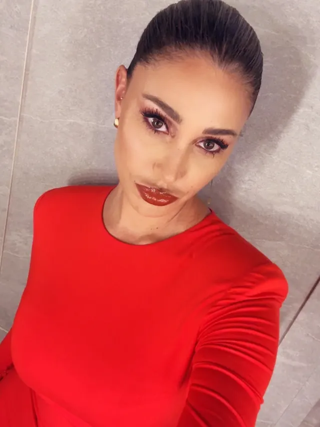 🌹🌹🌹#belenrodriguez #belen #santiago #lunamarì