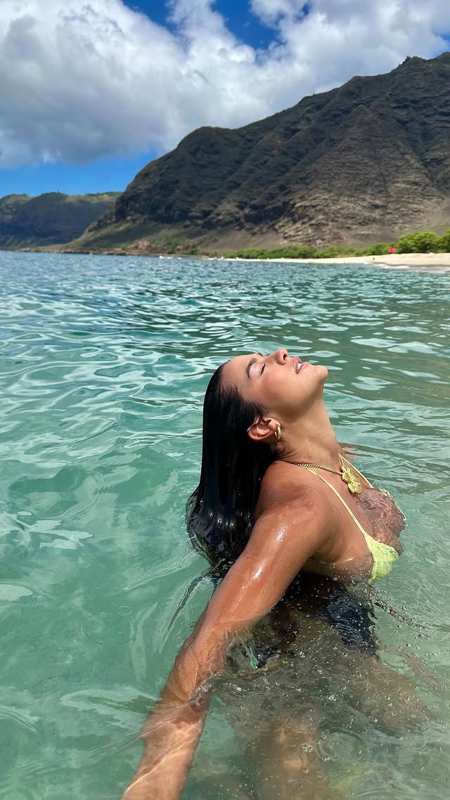 falling in love with life again 🧘🏽‍♀️🇿🇦 by @genny.shawcross