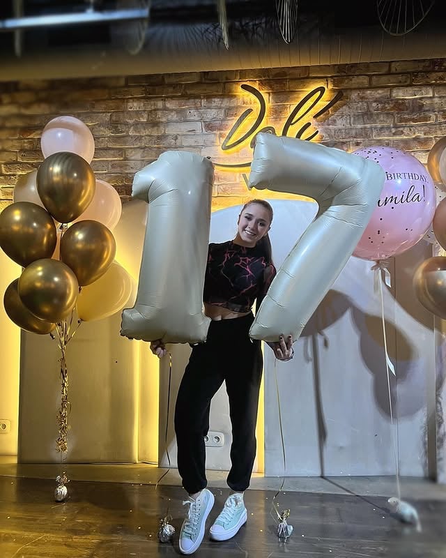 17 лет 🎉🫶
