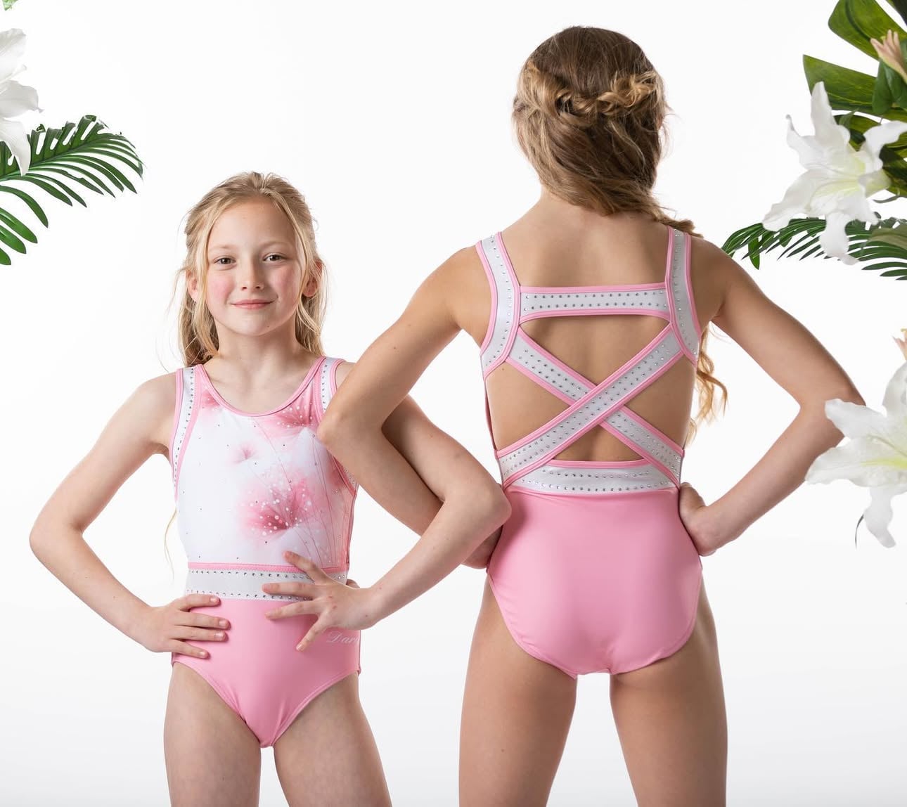 Feel those Tropical vibes this summer wearing Mauritius from our latest Paradise Collection 🌸

Fabulous colour combo ✔️ 
Stunning printed Lycra ✔️ 
Gorgeous open back ✔️ 
Beautiful diamante detail ✔️ 

Just tap the screen to see more and shop this stunner!! 

#paradise #paradisecollection  #newcollection #summercollection #summervibes #gymnastics #leotardsforgymnastics #leotards #summerleotards #gymnasticslife #artisticgymnastics #tumbling #acrogymnastics #trampolining #rythmicgymnastics #darcyleotardsgiveaway