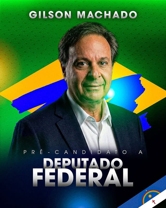  by @gilsonmachadoneto