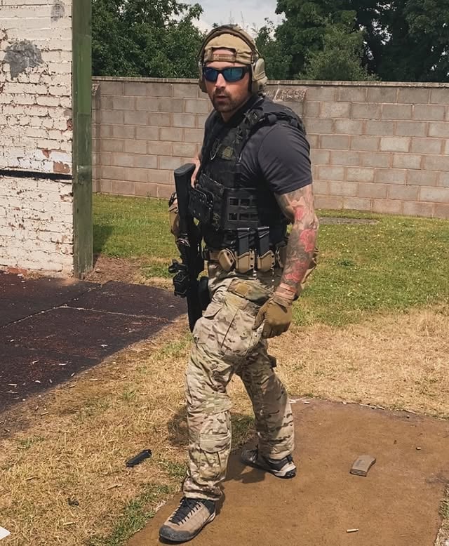 TRAINING OBJECTIVES Outside of conducting combat operations, there’s only ever been one thing that I’ve invested as much time and effort into. Training for combat operations! I love to teach. Anyone who knows me will testify to this. When you train a group of professionals, you can expect certain things. A common goal, a defined mission set and a general baseline standard. Every Team has their own training objective. For high end guys, the requirement may simply be to fine tune, or provide variation. For others the ask may be more complex. When it comes to tactics I only teach LEO/MIL units. It’s a non-negotiable. However when it comes to shooting I have a level of flexibility. Shooting is a life saving skill. But it’s also develops confidence and capability. The application can be offensive and defensive. But in the hands of the right people, it only serves to add value to our communities. I adore the variation that comes with the individuals that come to me for training. It excites me, challenges me and keeps me honest. It’s also humbling. There’s a lot of talent out there! I’ve been blessed to have had the privilege of instructing T1 operators all the way through to guys that have never picked up a firearm in their life. Thousands of individuals, millions of rounds and countless range days have taught me one thing. There’s a common thread, a glue that binds us all together. The application of fundamental skills. You’re experience, unit, amount of tours, Gucci kit, matter not. The reality is, it’s all underwritten by one simple fact. Can you apply the basics? I feel so happy and content, that recently, I’ve been able to spend my time on the range with good people, doing good things for good reasons. I’m blessed and I’m grateful. Train hard, train safe.
