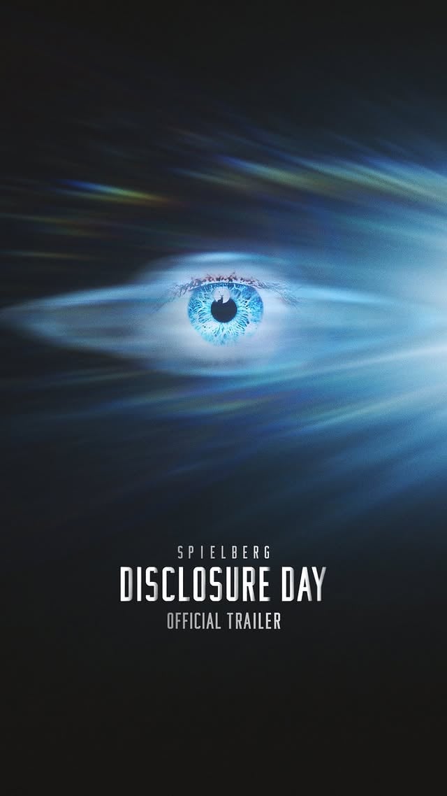 This summer everything will become clear. Disclosure Day in theaters 06.12.26. by @disclosureday