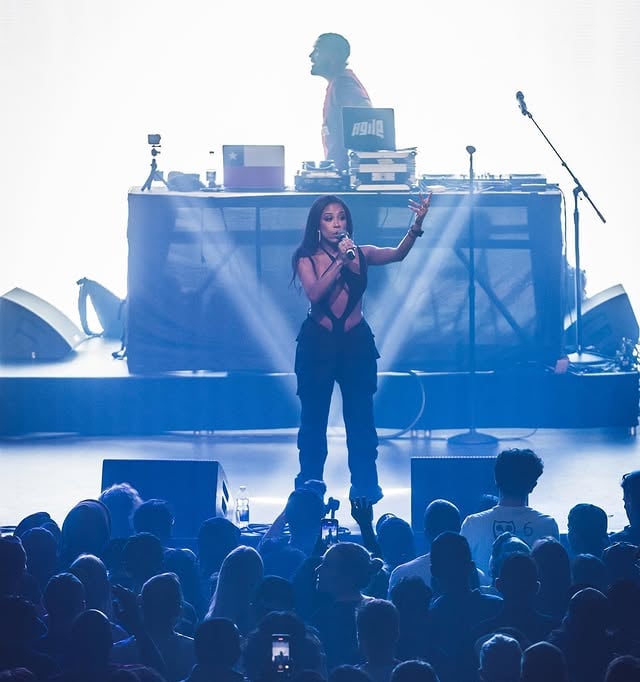 Legendary Nights in Toronto 🤍I’ve never seen the city come together like that! It was everything. A dream only @champagnepapi could make true. The most heartfelt & meaningful introduction I’ve ever had. Aubs I love you for life. And @djcharlieb I am so MFN proud of you. I’ve been watching you put in that work since 2004 and the All Canadian North Stars show was the perfect full circle moment. Performing songs I dropped in my teen years and hearing you sing all the words, made my soul so happy. Such a beautiful memory I will cherish forever. Toronto you have been riding for me since the very beginning and I am so grateful for the love.Also special shout out to everyone at the very beginning of my career who literally broke these records and are the reason my mama has certified plaques in her crib lolDJ Scott Boogie, DJ Starting from Scratch, DJ X, Mark Strong & Jemini, Flow & Kiss FM, DJ Deuce, Hadi & so many other important people. I love you. “From immature kids to entrepreneur kids!!” by @keshiachante