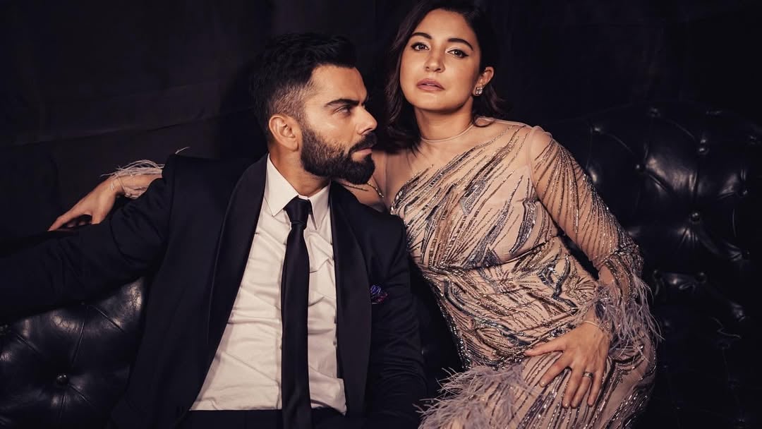 Power • Magic • Kindness ✨In frame @anushkasharma @virat.kohli ⚡️...#beautifulsouls #anushkasharma #viratkohli #shoots #glamour #jazz #love #throwback ✨ by @vidhigodha