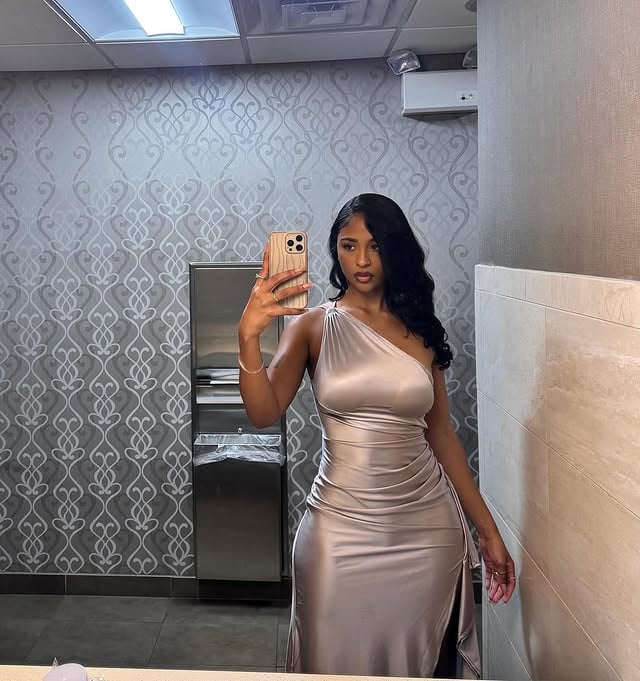 Your pov💋 Dress linked in my Amazon ✨ by @missssgray