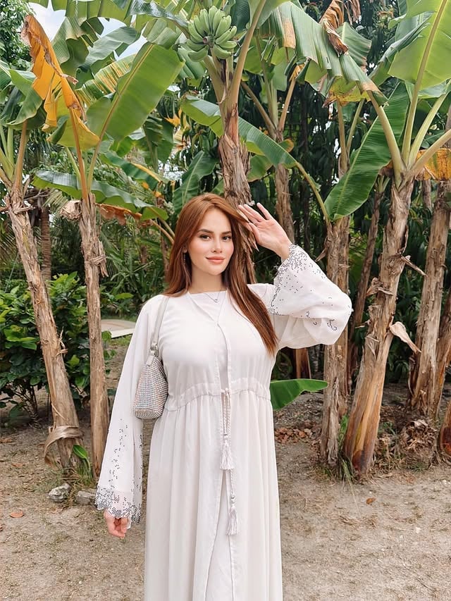 Selamat hari raya 🌙 by @aidannatasya