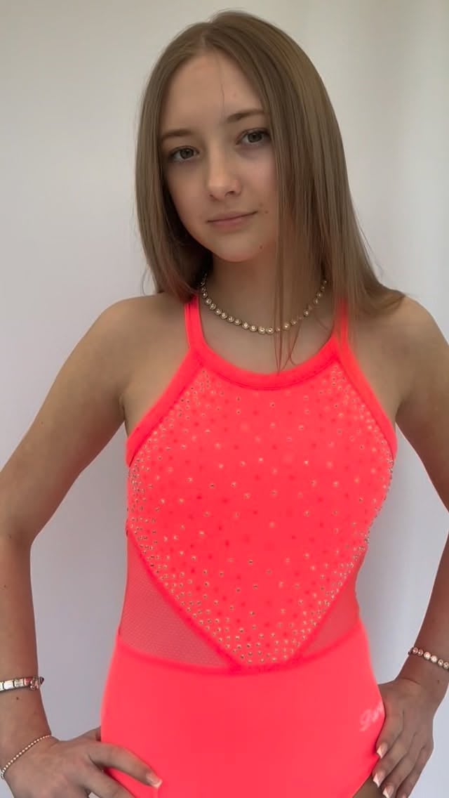 Can you “Believe IT” @darcyleotards dropping another stunning collection at 1pm and the colours and designs are just beautiful 💕💕💕 by @the_hooded_gymnast