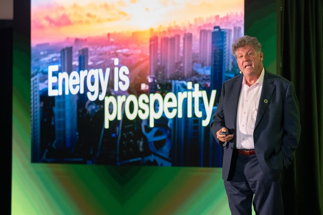 Reflecting on my time at the Breakthrough Energy Ventures Investor Summit last week, I’m leaving energized by what I saw. The pace of progress is exceeding even my most optimistic expectations, with breakthroughs occurring and scaling faster than expected. What’s most exciting, though, is the potential impact: These advances could make reliable energy more accessible to people around the world. It’s inspiring to be part of that momentum. by @thisisbillgates