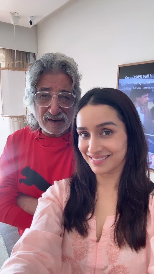 Akshay Tritya aa raha, @palmonas_official 9kt Gold Baapu-certified hai ✅ by @shraddhakapoor