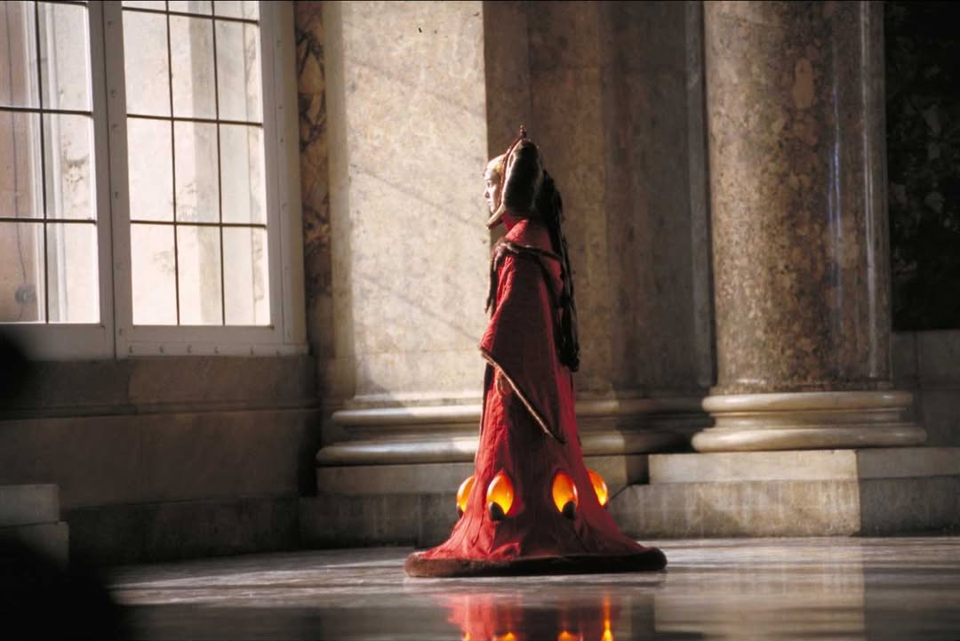 May the fourth be with you by @natalieportman