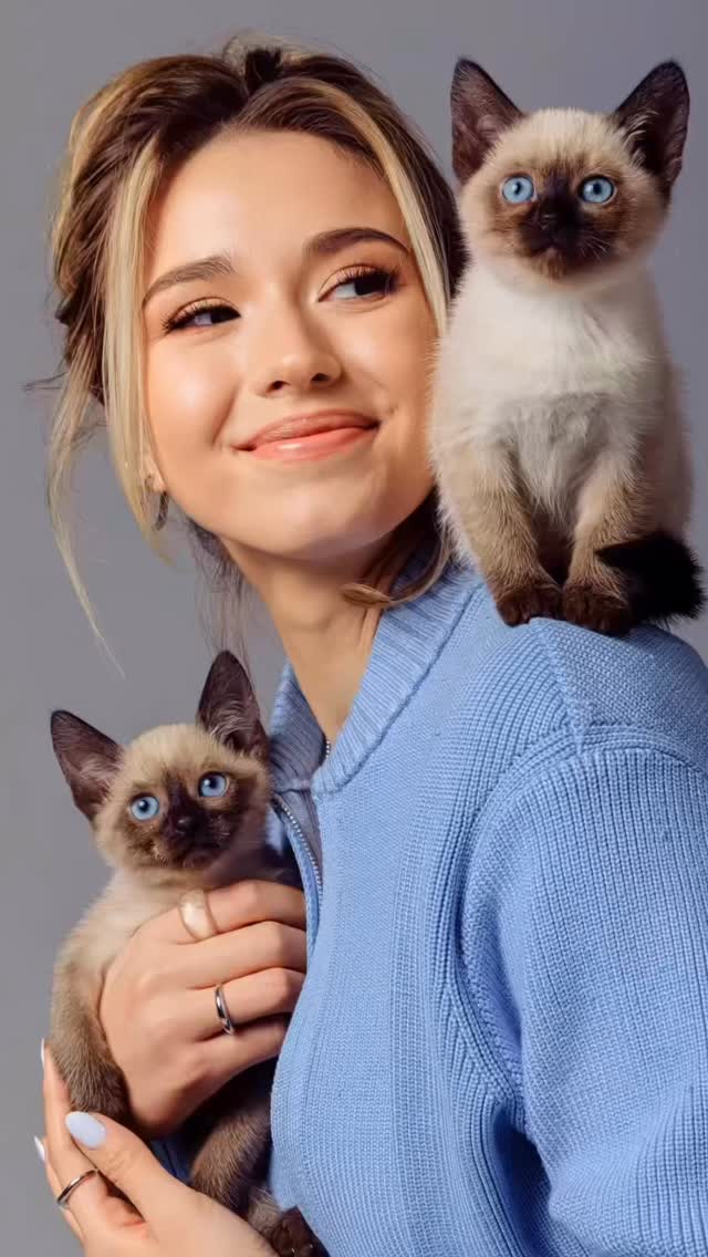 Самая милая съемка 🥹😇 by @kamilavalieva26