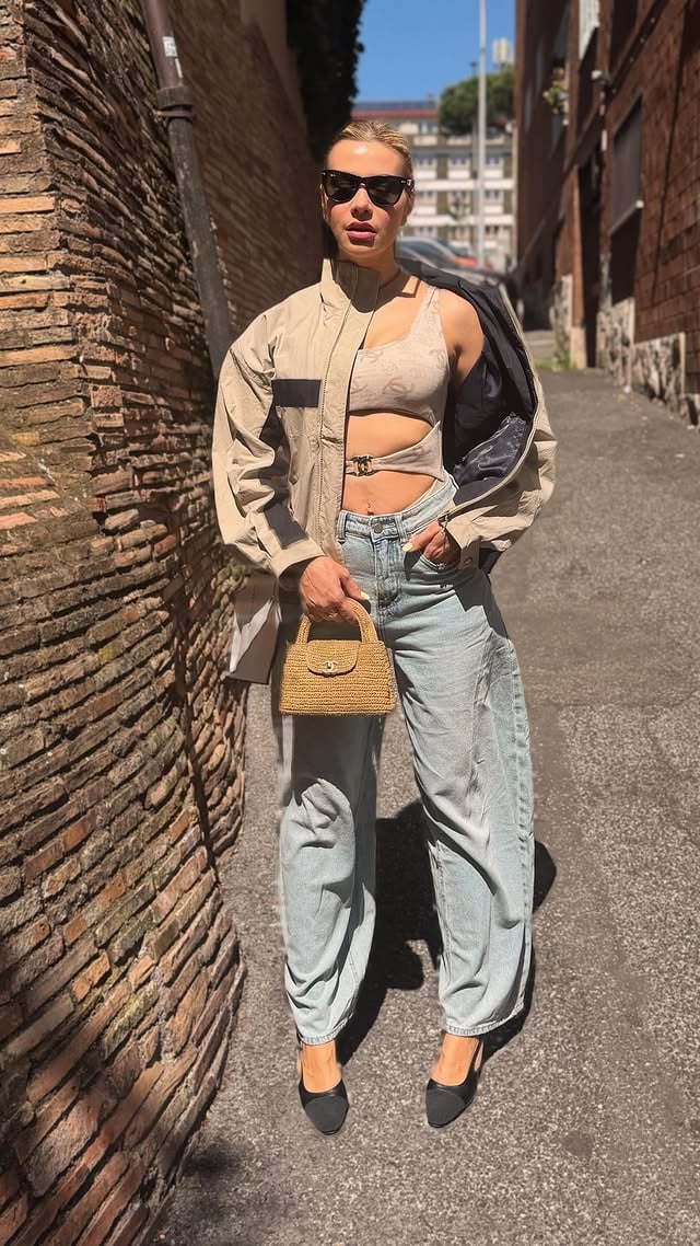 GRWM 🤍#grwmreels #getready #ootdfashion