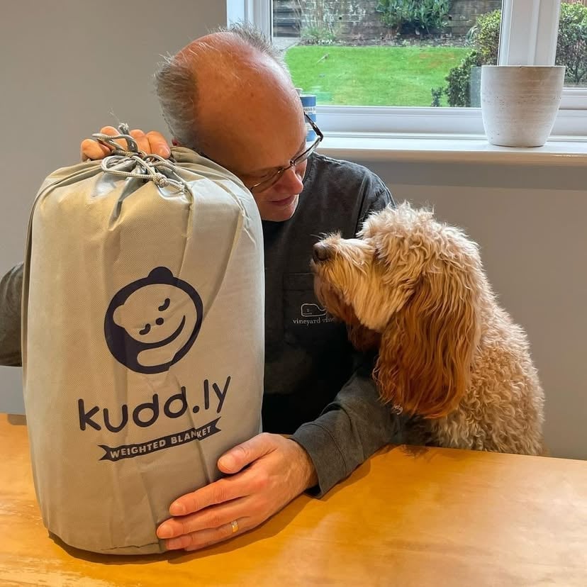 We just love our furry friends at Kudd.ly!

Vote for our next Kudd.ly model 👇
1. Reggie 🐶
2. Princess 🦃
3. Kimba 🐱
4. Marley & Toby as a duo 🐶🐕
5. Bonnie 🐶
6. Thumper 🐰
7. Clover 🐈

Happy "Love your Pet Day"! 💙