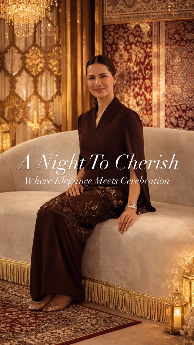 'Souq Le Belle' A Night to Remember — A Luxurious Moroccan-Inspired Eid Celebration, an Eid Open House that you don’t want to miss, for the family and friends of the ever graceful Miss @noornabila noornabila by @noornabila