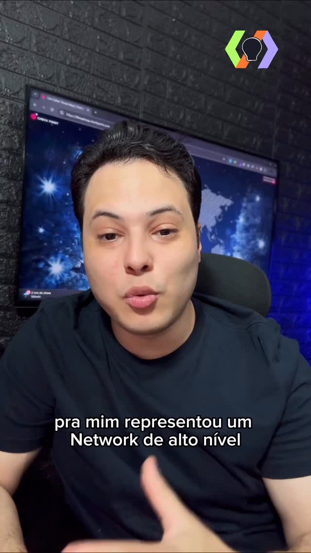 🚨 Quando alguém que vive tecnologia de verdade fala… a gente escuta. 🧡

O Antônio Dias da @focoemsec e um dos palestrantes do #DR2025 resumiu exatamente o que é o evento:

“Um ambiente de networking de alto nível, com pessoas que não só falam sobre tecnologia…mas vivem, respiram e constroem todos os dias.”

E é isso que a gente acredita.
Uma comunidade forte se constrói com troca real, com gente boa e com propósito.

Se você já esteve com a gente, você sabe.
Se ainda não… talvez esteja na hora de viver isso.

👉🏻 Dá o play e sente o nível.

E continua acompanhando a gente por aqui… 👀
Logo logo vamos divulgar a data e o local da próxima edição #DR2026 🚀🧡

#DevReferencias #DR2026 #ComunidadeTech