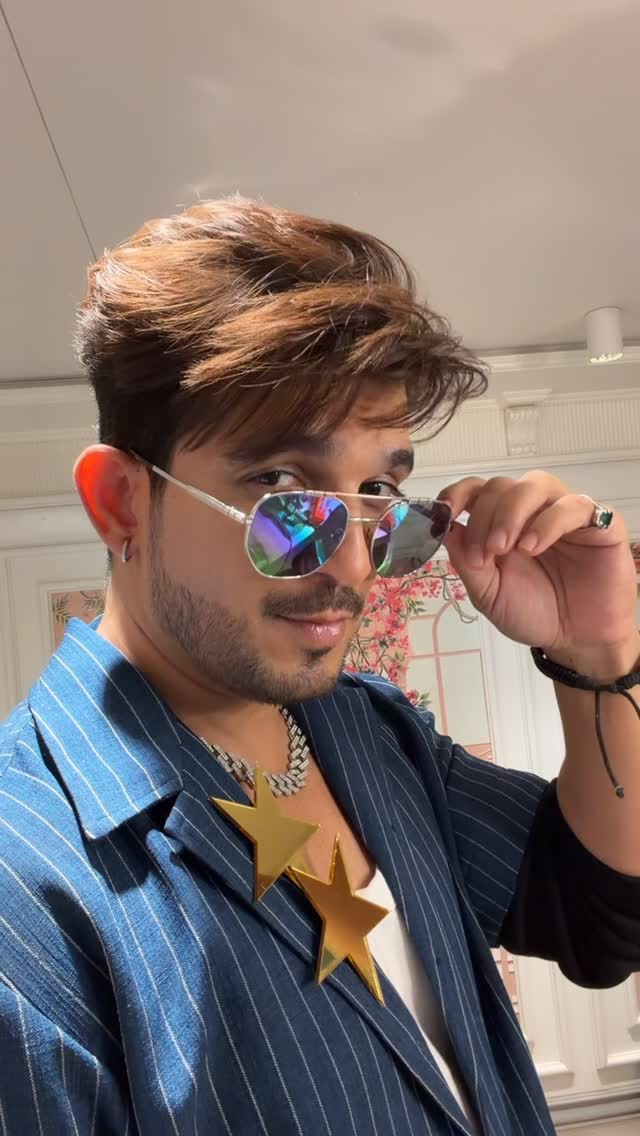 Cause I’m loving it !! Stars in the house 😉😉😉🧿😘 #arjunbijlani #laughterchefs #arjuners
