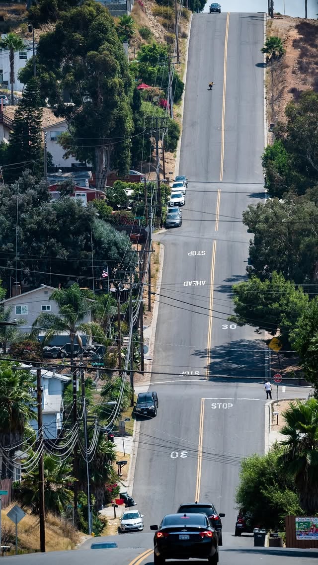 Just dropped a mini doc on Dictionary Hill.Telling the story behind when I went down it and everyone else that did it too. Respect to all of you!! Link in BIO! ❤️‍🔥Photo: @rhino @independenttrucksEdit: @skipmang by @miltonmartinez