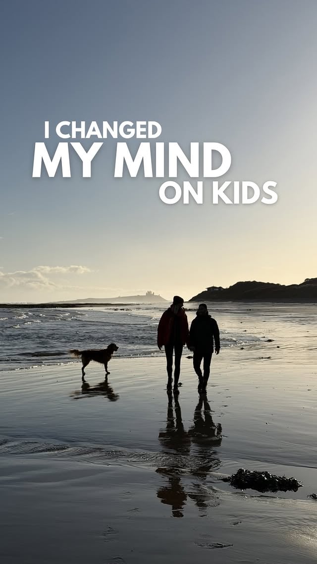 You’re allowed to change your mind 🧠 This is for anyone else who has felt baffled that other people just knew. Some of us need a bit longer to work it out and that’s ok ♥️ #navigatingmy30s #adulting #motherhood