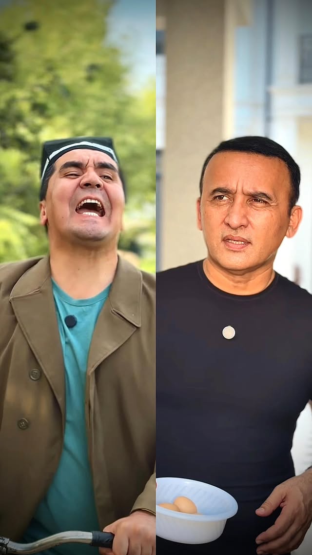 Anvar Sanayev to’gri qildimi? Yoki Muhabbatni Otasi? 😅👍🏻@mobiuz.uzbekistan by @boburmansurov_