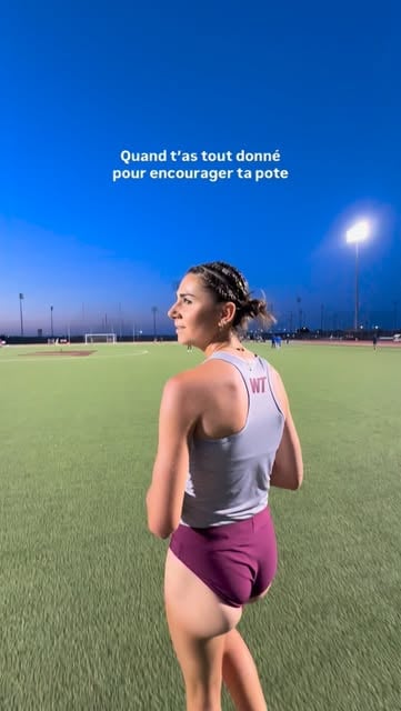 #cheering #encouragement #engagement #runninggirl #athlete