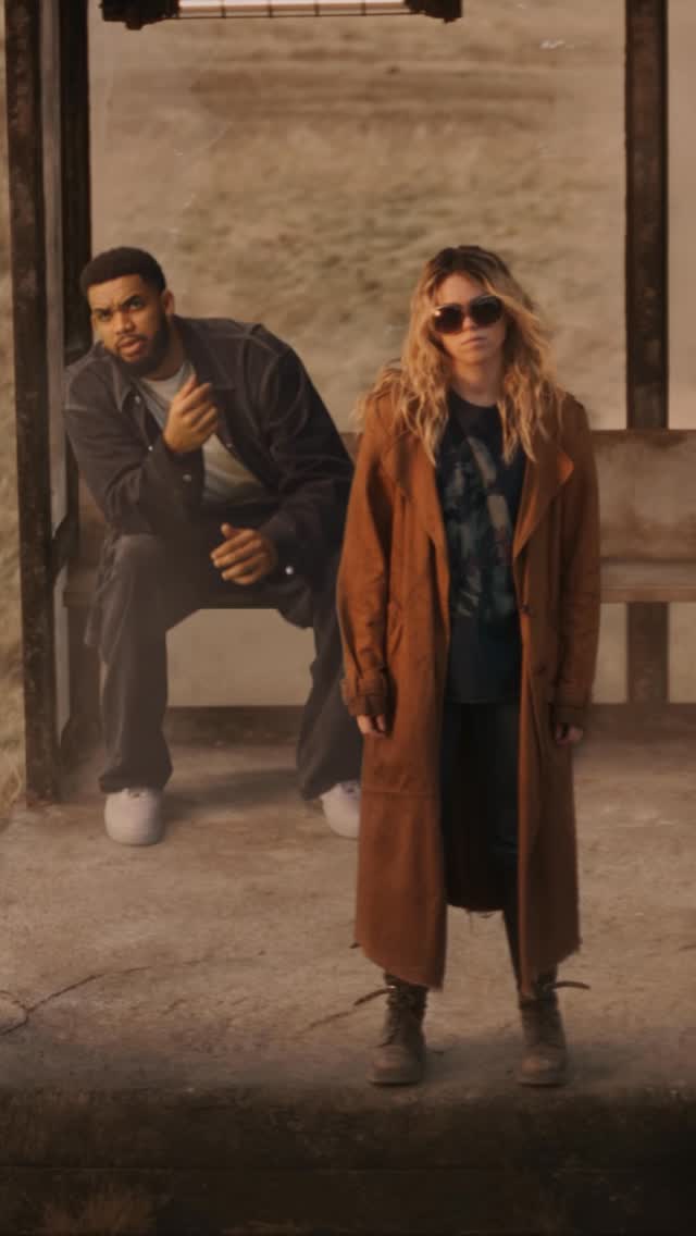 Ball knowledge is a superpower, confirmed. Check out #Supergirl in theaters June 26. #ad by @karltowns