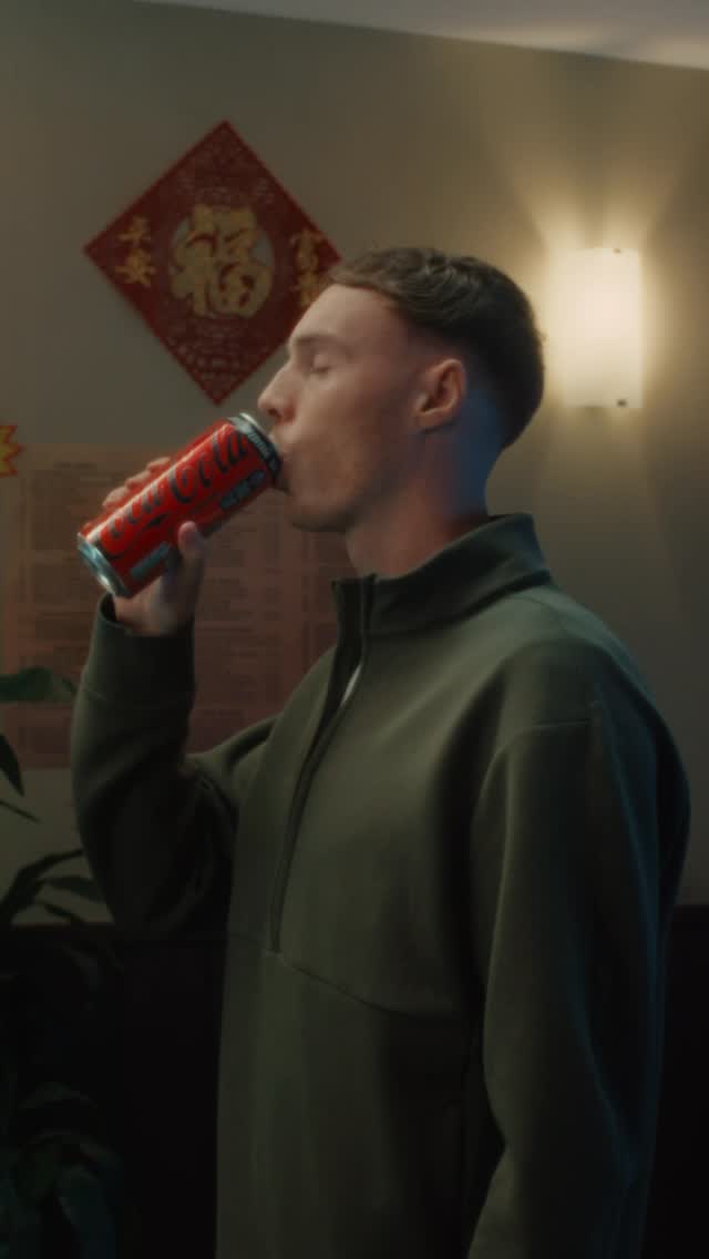#Ad Say less, let’s do this. #CocaCola #500ML by @colepalmer10