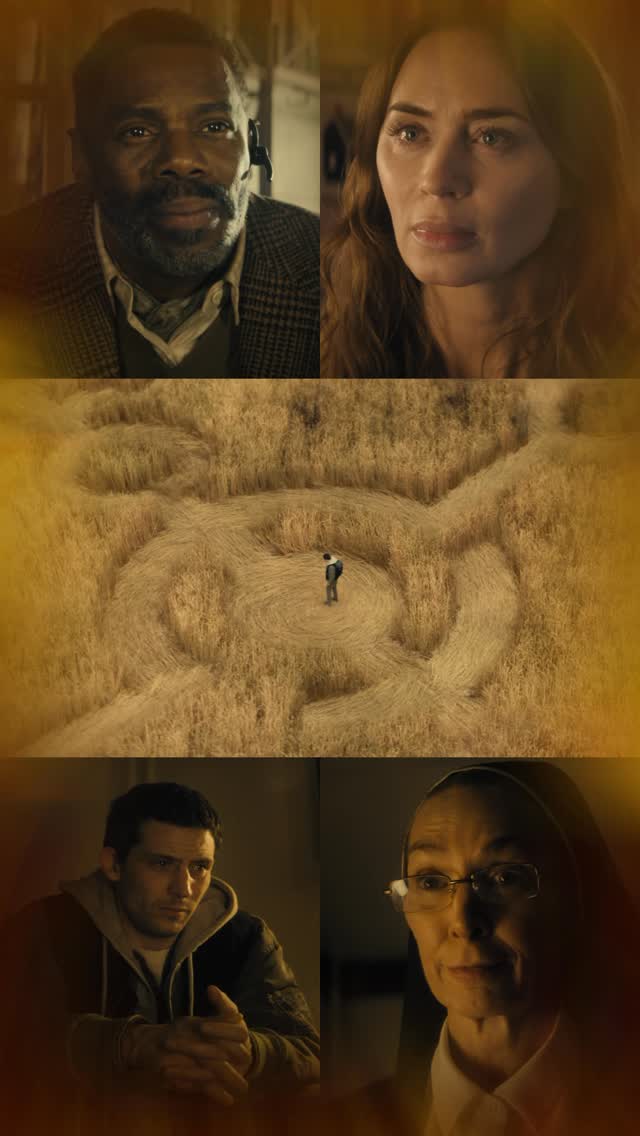 You won’t be the same after. Disclosure Day only in theaters 06.12.26.
