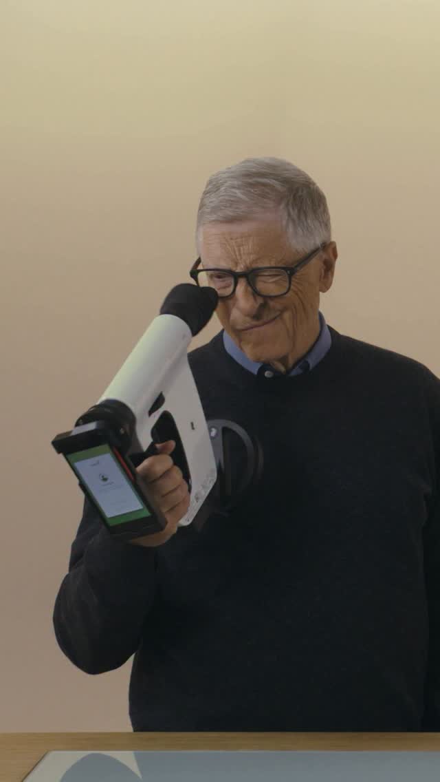 This device could transform prenatal care. Small and battery-powered, it quickly and non-invasively flags potential complications during pregnancy—allowing health workers to catch problems early, when they’re most treatable. by @thisisbillgates