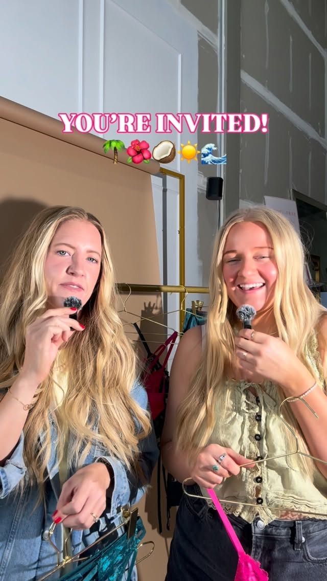 Our IG live preview of our summer drop is tomorrow, May 4th at 11am mst! Comment ‘SMS’ to be added to our VIP texting list! You’ll be notified right when we go live! ✨🌊😘🌺🌴P.S. we are giving a gift card to one of you!#iglive #modelfreelingerie #newcollection
