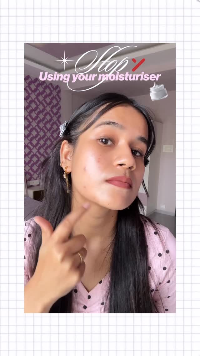 Comment ‘Glow’ for link 🔗 .Loving @aqualogica.in illuminate + hydra gel these days ❣️.This Moisturizer makes your skin hydrated and brightens your skin tone 💌.#beautyluxebysamrudhi #aqualogicamoistuiriser #hydragel #fypシ #trendingreels by @beauty_luxe_by_samrudhi
