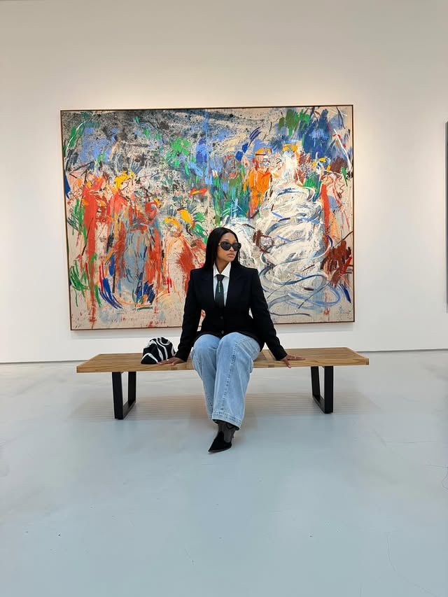 You can never remove ART from ARTist 🦅 by @znombona