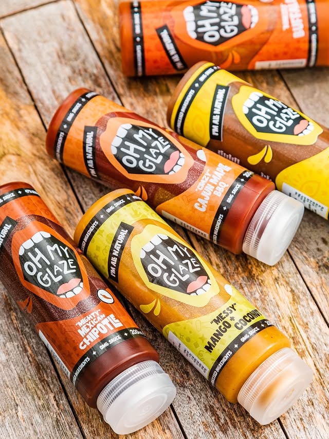 Just 3 friends trying to take over the sauce market, one sauce at a time.Wish I could take all the credit for what’s about to happen with Oh My Glaze but honestly the moves we’re making right now are massively down to these two @robyn_elise_1 @scottgraham_17 What started as a simple idea has turned into something way bigger than we ever imagined, and honestly, we’re only just getting started.Years of hard work, late nights, setbacks, lessons, and belief in what we’re building… and now it’s finally all starting to come together.Oh My Glaze is coming back with a BIG bang.Same mission, just bigger and better.Non ultra-processed sauces, made with real ingredients, @ohmyglaze the sauce that makes you go… OH MY!…We’ve got some seriously exciting news coming very soon …Oh My Glaze is back. by @adamthomas21