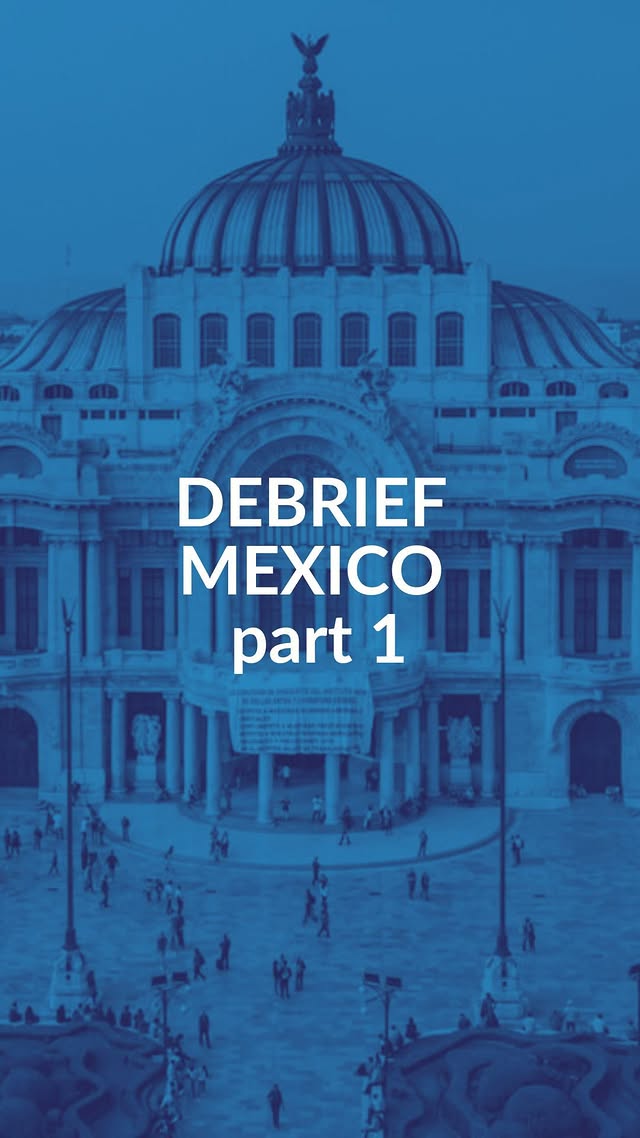 🇲🇽MEXICO DEBRIEF🇲🇽Had to make into two parts! I hope you enjoy these debrief. Sorry if they are not as “spectacular” as one of the many “speculative aircrash investigators”😂Enjoy! Part 2 coming tomorrow!Wishing you all the best!Joe #flywithcaptainjoe #captainjoe #mexico #debrief by @flywithcaptainjoe