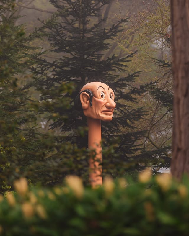 So schön ist es morgens in Efteling! 😍🌤️ Mit wem möchtest du einen Tag in Efteling verbringen? by @efteling_de