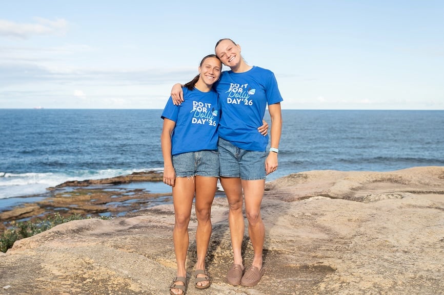On Friday May 8th, we’re joining thousands of Aussies by going blue to end bullying 💙🦋🩵Do It For Dolly Day is about raising awareness, supporting young people, and standing together against bullying.Your support helps fund vital services like the Bullying Support Line (13 DOLLY), school workshops, and resources for families.Every donation counts. Every voice matters.Please consider donating today and help create a kinder, safer world for young people. 💙#DoItForDollyDay #EndBullying #BeKind📸 - @oba.yusuke @broadsheet_syd by @teagan.levi